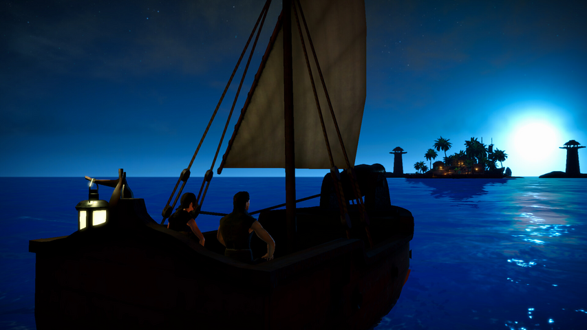Forgotten Seas – image 36