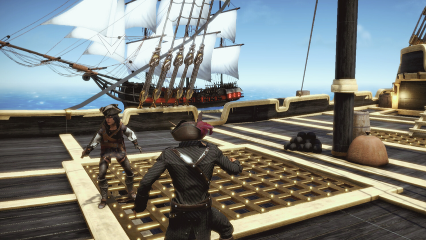Forgotten Seas – image 39