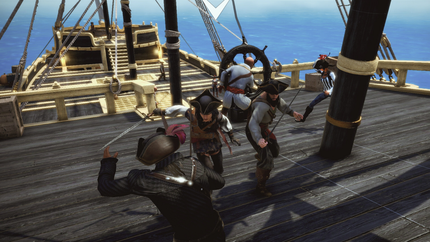 Forgotten Seas – image 42