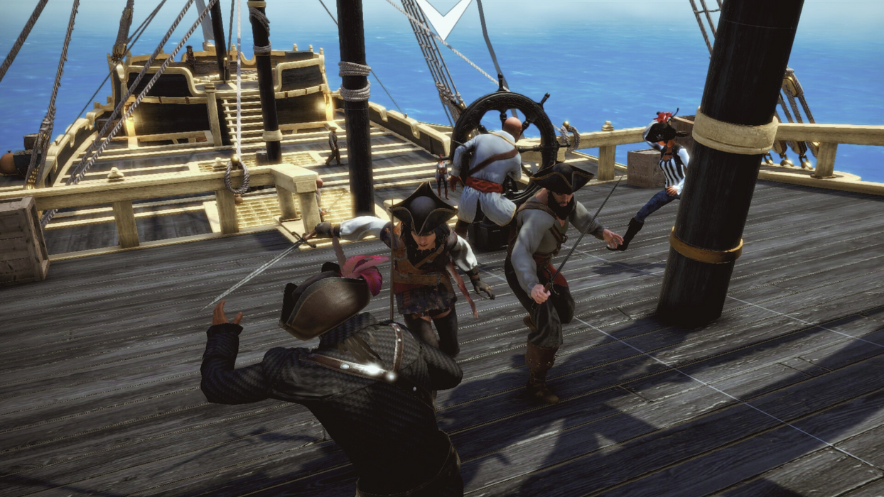 Forgotten Seas - Early Access  for sale in Emirates from Games2all