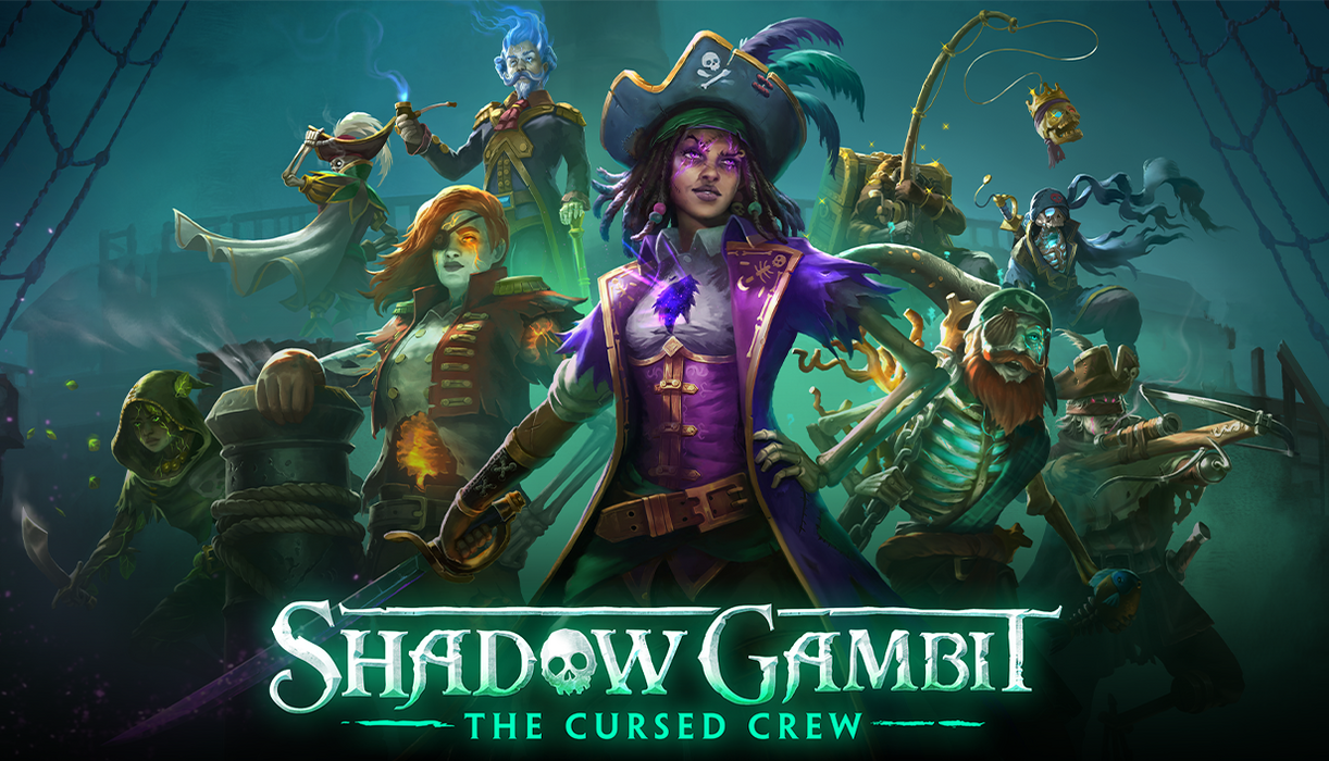 Shadow Gambit: The Cursed Crew  for sale in Emirates from Games2all