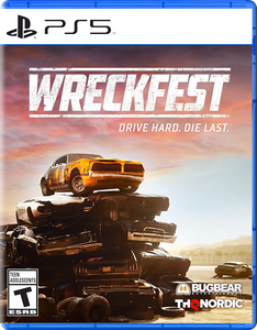 Wreckfest - PS5 - Used 