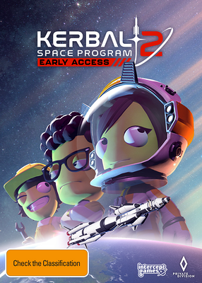 Kerbal Space Program 2 - Early Access (Steam)
