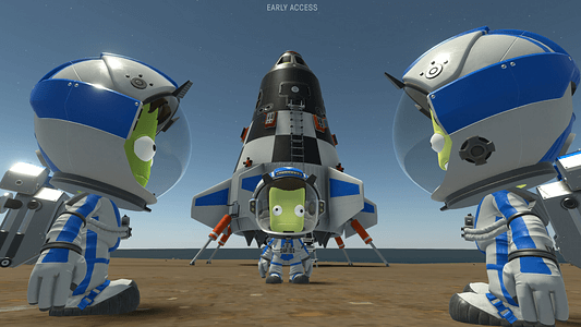 Kerbal Space Program 2 - Early Access (Steam)  for sale in Emirates from Games2all