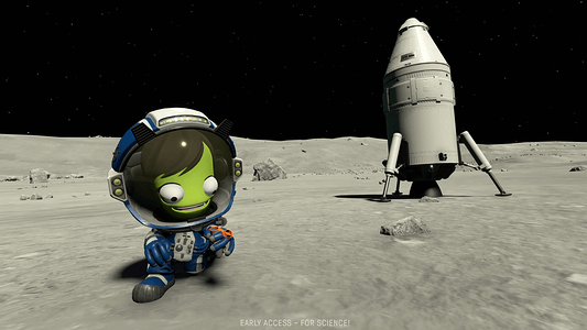 Kerbal Space Program 2 - Early Access (Steam)  for sale in Emirates from Games2all