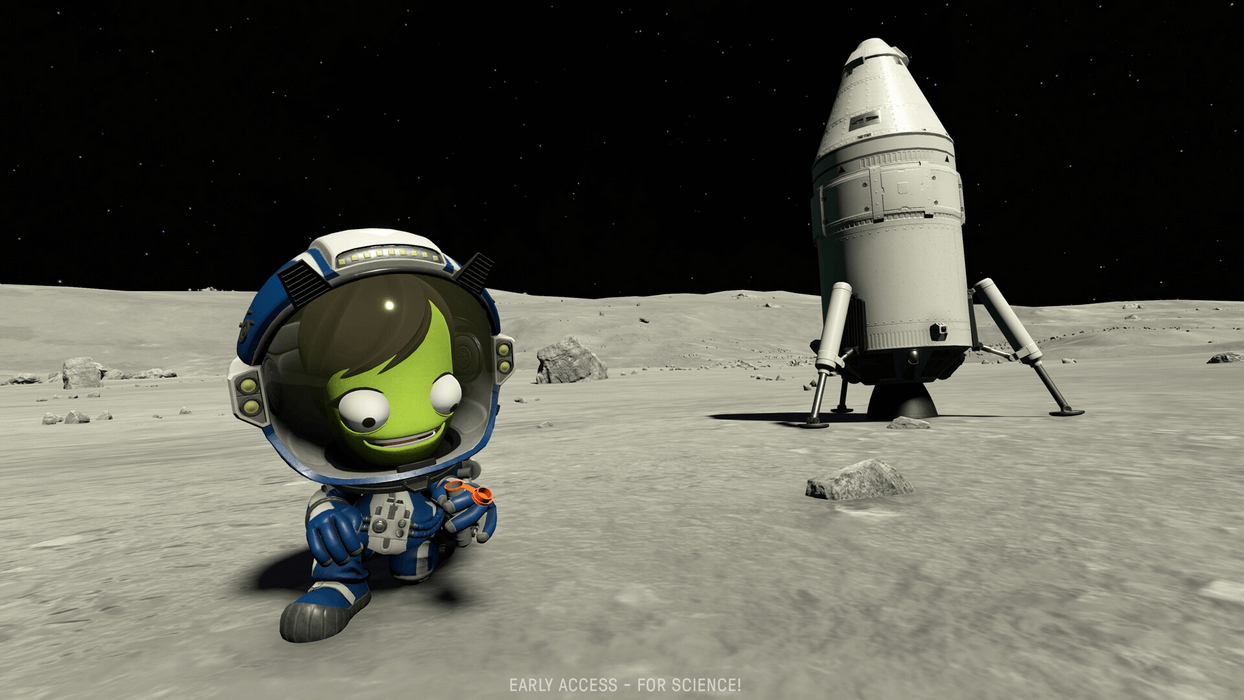 Kerbal Space Program 2 - Early Access (Steam)  for sale in Emirates from Games2all