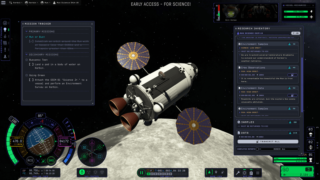 Kerbal Space Program 2 - Early Access (Steam)  for sale in Emirates from Games2all