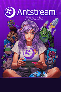 Antstream Arcade - 12 Month Subscription -  for sale in Emirates from Games2all