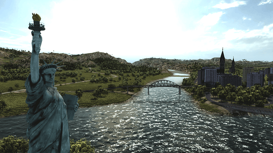 Workers & Resources: Soviet Republic - World Maps  for sale in Emirates from Games2all