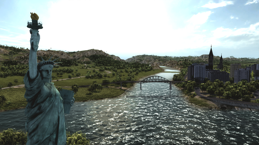 Workers & Resources: Soviet Republic - World Maps – image 3