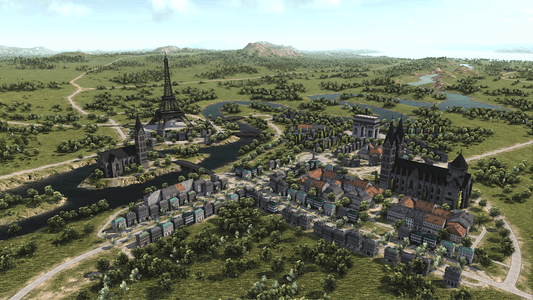 Workers & Resources: Soviet Republic - World Maps  for sale in Emirates from Games2all