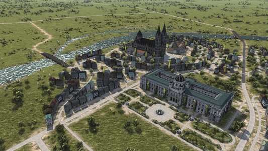 Workers & Resources: Soviet Republic - World Maps  for sale in Emirates from Games2all