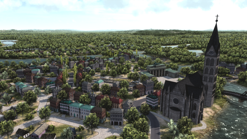 Workers & Resources: Soviet Republic - World Maps – image 9