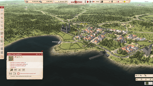 Workers & Resources: Soviet Republic - World Maps  for sale in Emirates from Games2all