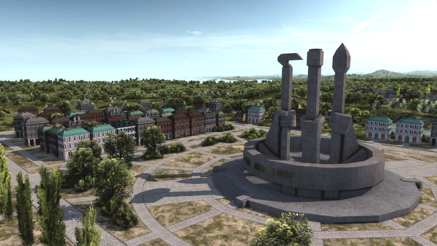 Workers & Resources: Soviet Republic - World Maps – image 11