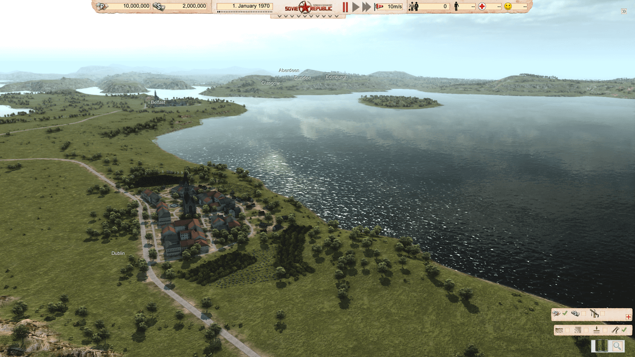 Workers & Resources: Soviet Republic - World Maps  for sale in Emirates from Games2all