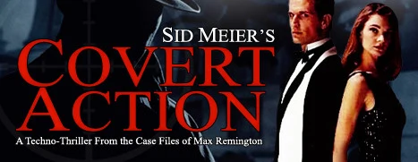 Sid Meier's Covert Action (Classic) -  for sale in Emirates from Games2all
