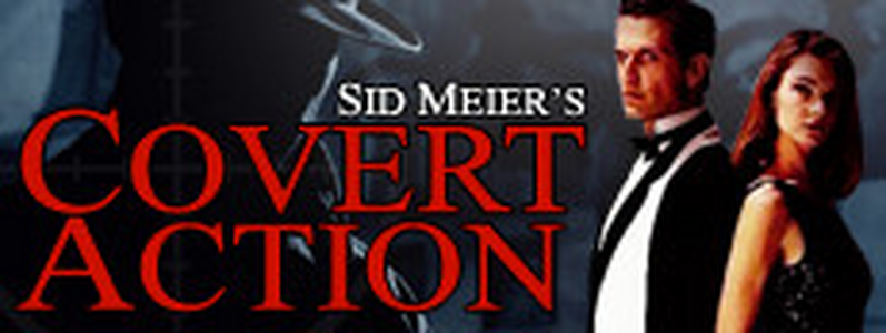 Sid Meier's Covert Action (Classic)  for sale in Emirates from Games2all