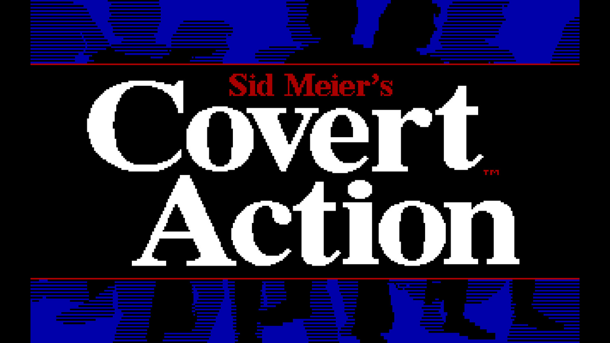 Sid Meier's Covert Action (Classic)  for sale in Emirates from Games2all