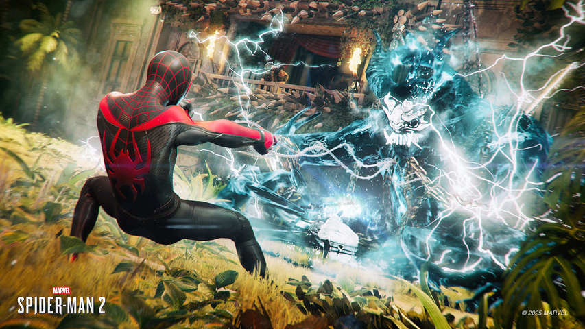 Marvel's Spider-Man 2 – image 6