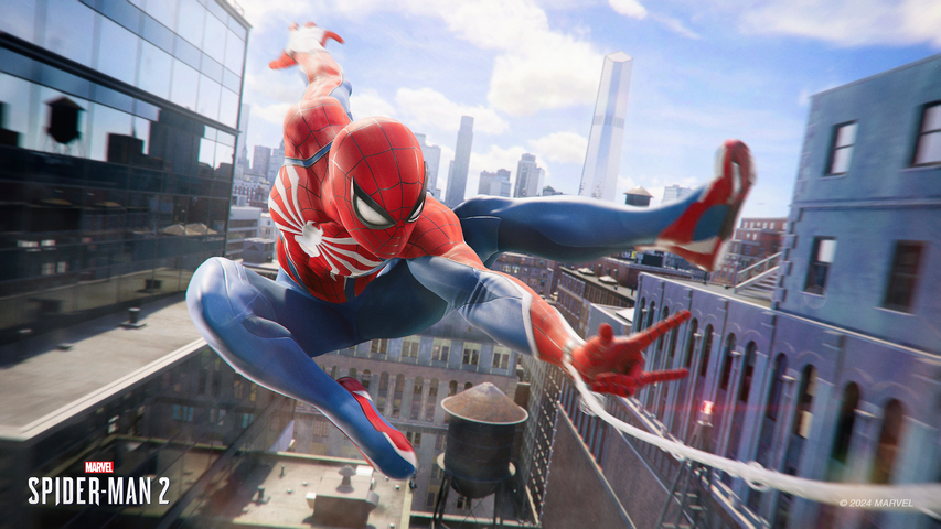 Marvel's Spider-Man 2 – image 9