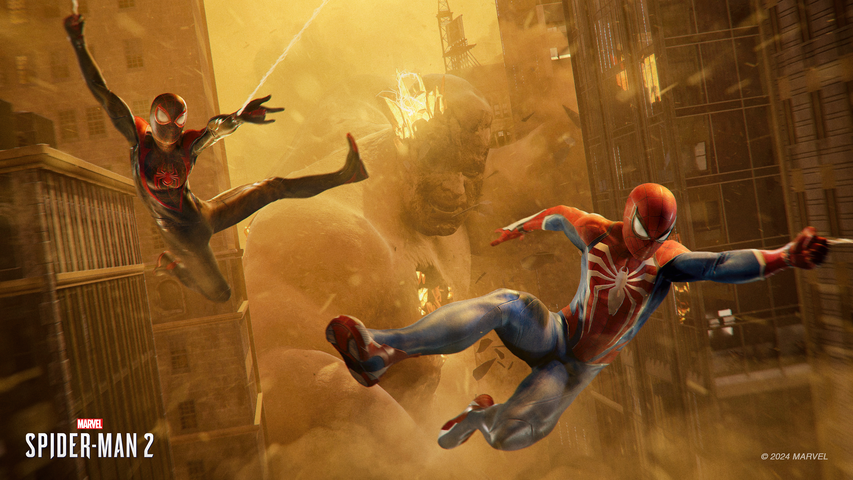 Marvel's Spider-Man 2 – image 11