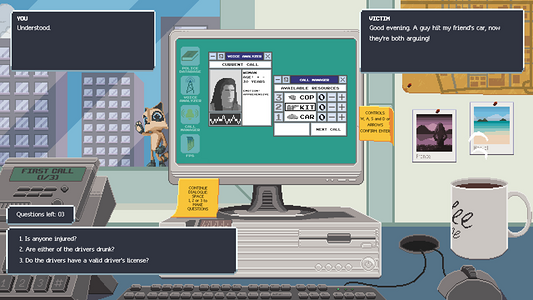 Karma City Police  for sale in Emirates from Games2all