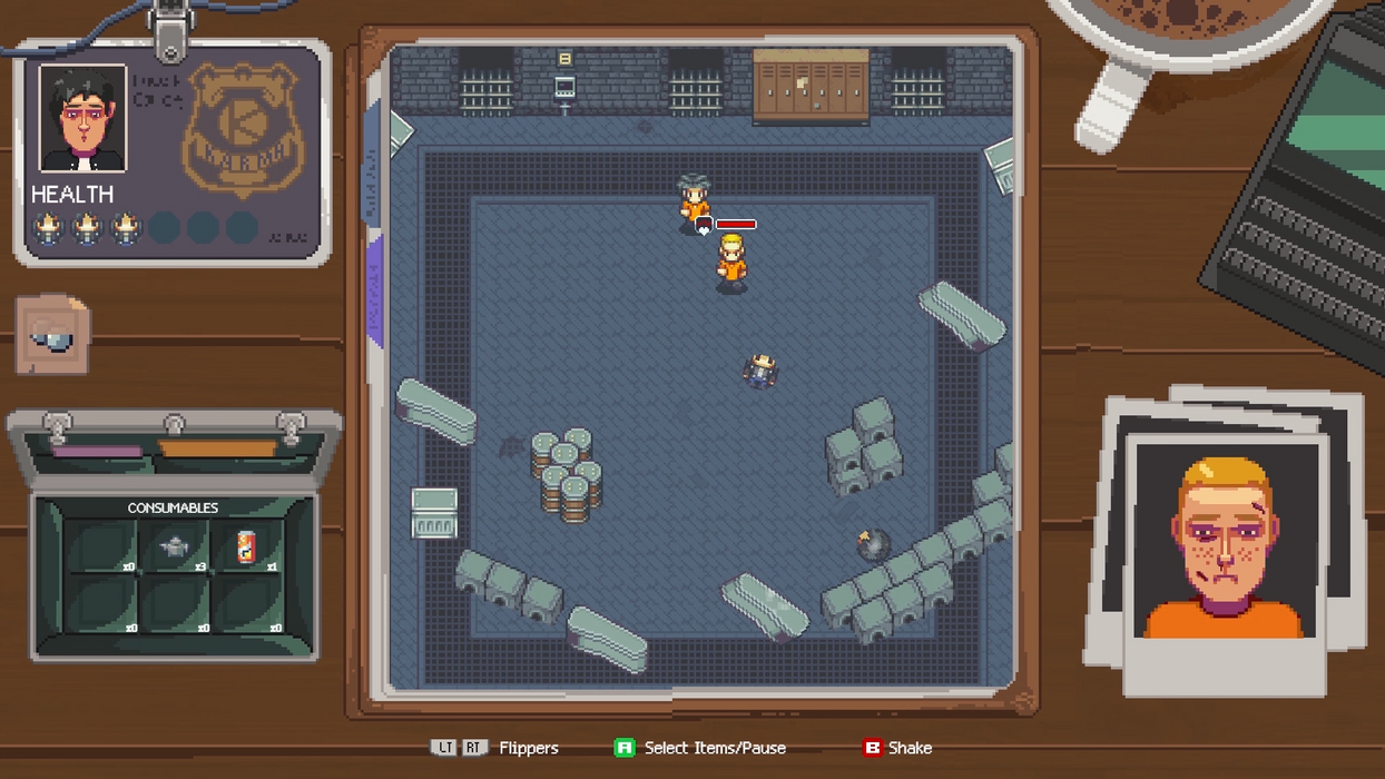 Karma City Police  for sale in Emirates from Games2all