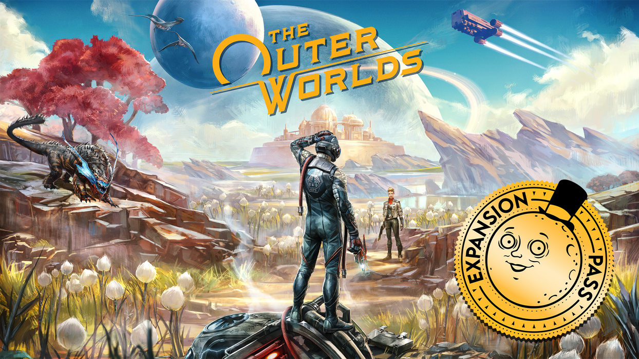 The Outer Worlds Expansion Pass (Steam)   for sale in Emirates from Games2all
