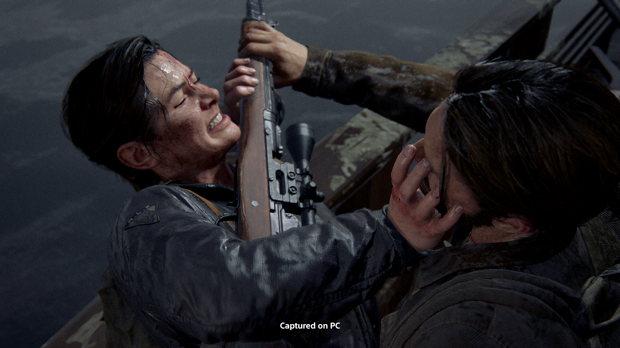 The Last of Us™ Part II Remastered - Pre-Purchase  للبيع في ألإمارات من خلال Games2all