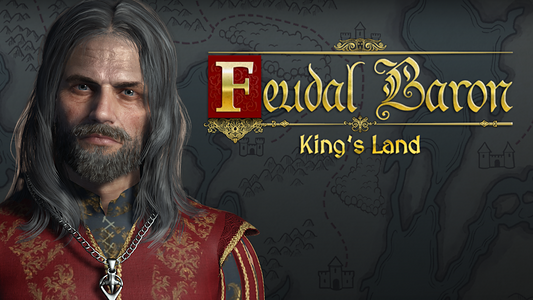 Feudal Baron: King's Land  for sale in Emirates from Games2all