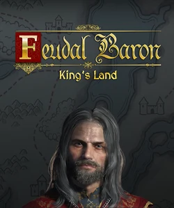 Feudal Baron: King's Land -  for sale in Emirates from Games2all