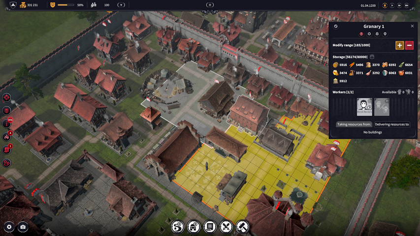Feudal Baron: King's Land – image 4