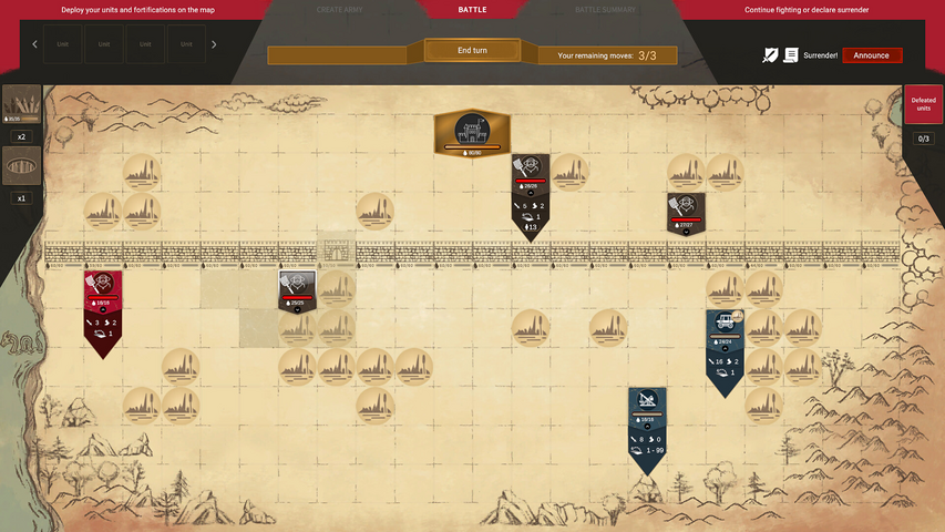 Feudal Baron: King's Land – image 6