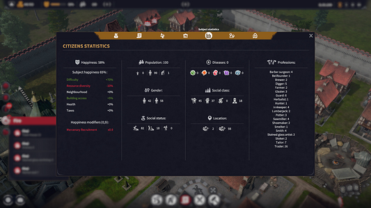 Feudal Baron: King's Land  for sale in Emirates from Games2all