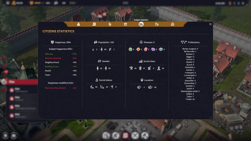 Feudal Baron: King's Land – image 7