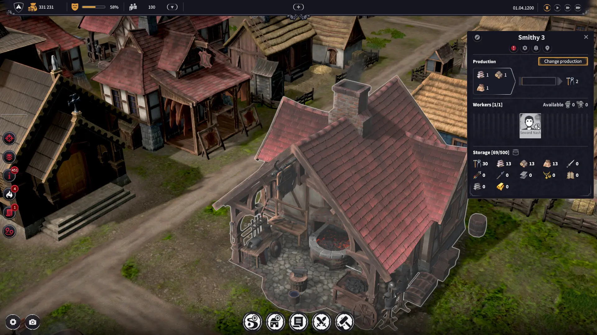 Feudal Baron: King's Land  for sale in Emirates from Games2all