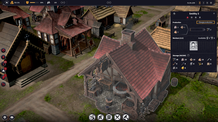 Feudal Baron: King's Land – image 8