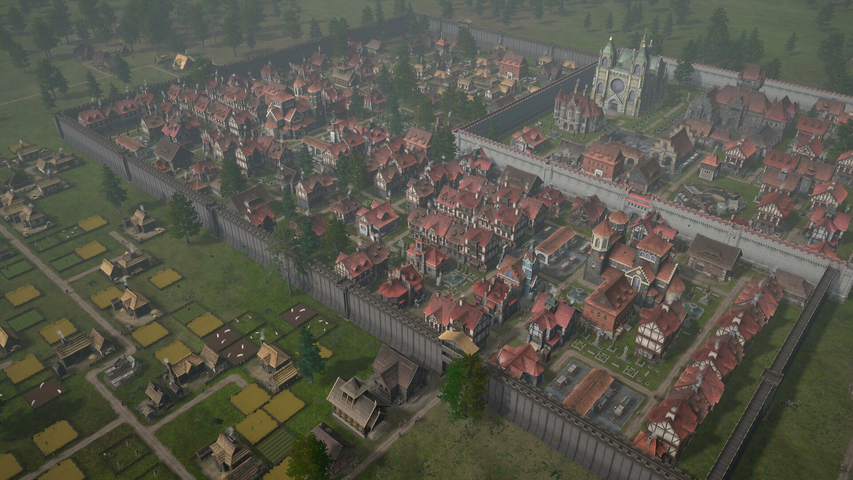 Feudal Baron: King's Land – image 9