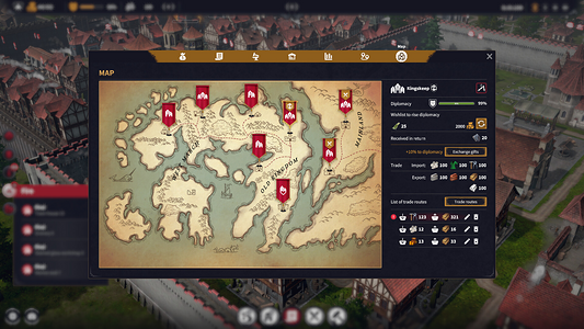 Feudal Baron: King's Land  for sale in Emirates from Games2all