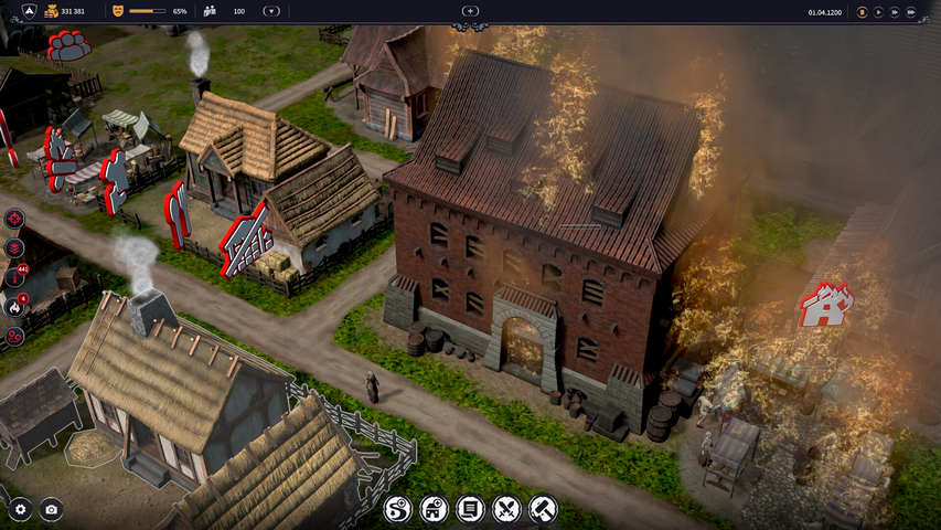 Feudal Baron: King's Land – image 11