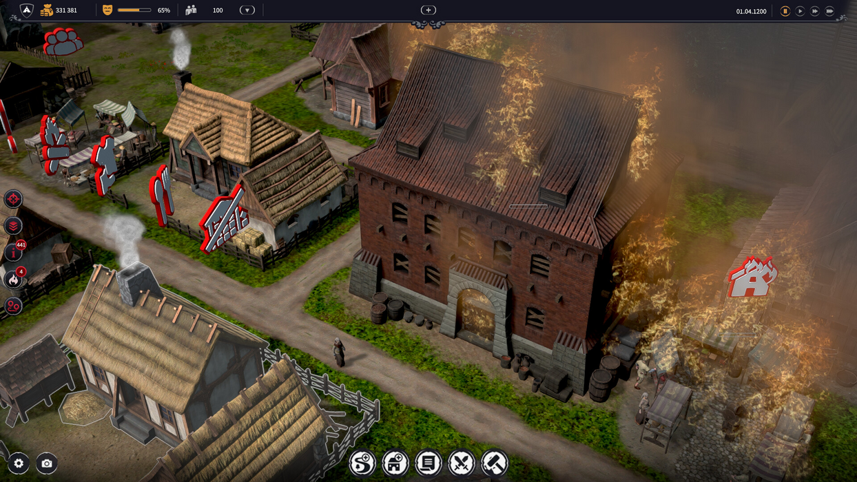 Feudal Baron: King's Land  for sale in Emirates from Games2all