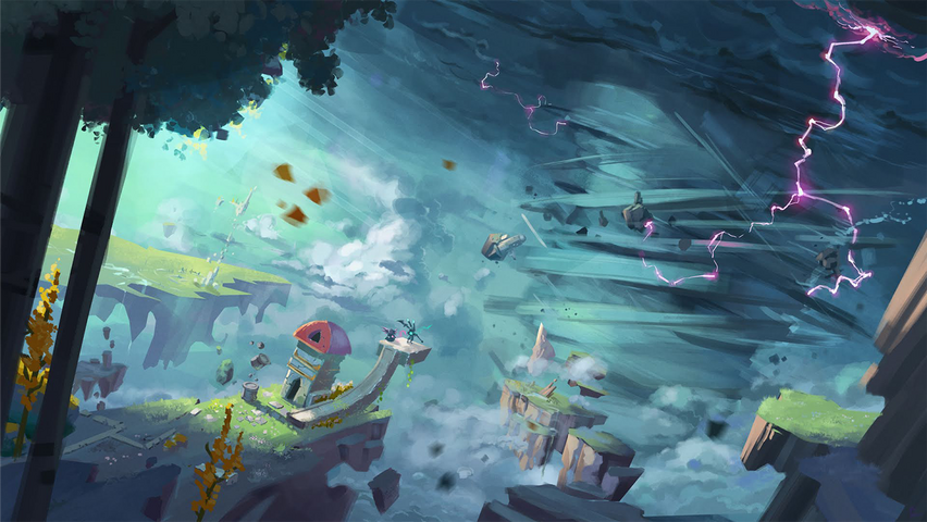 Windblown – image 2