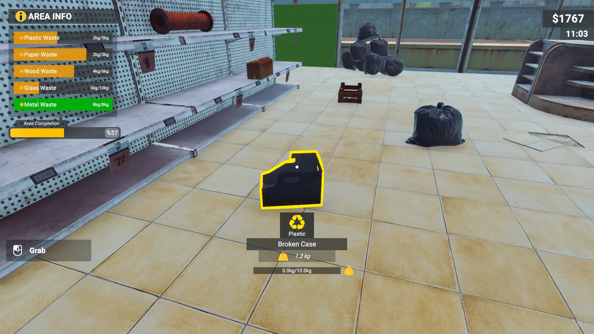Recycling Center Simulator  for sale in Emirates from Games2all