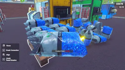 Recycling Center Simulator  for sale in Emirates from Games2all