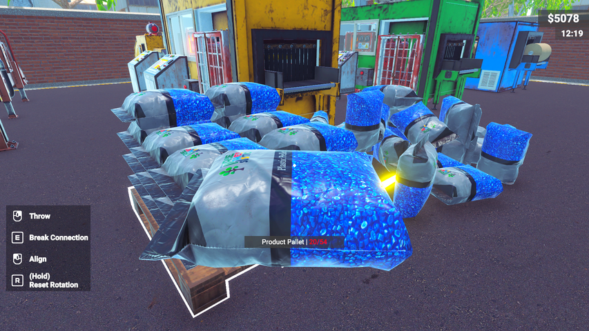 Recycling Center Simulator – image 7