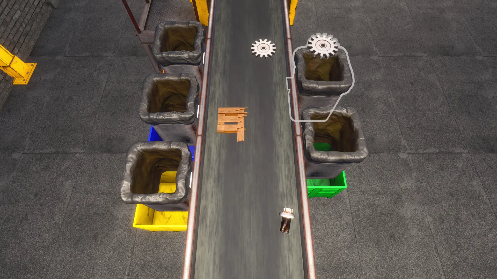 Recycling Center Simulator  for sale in Emirates from Games2all