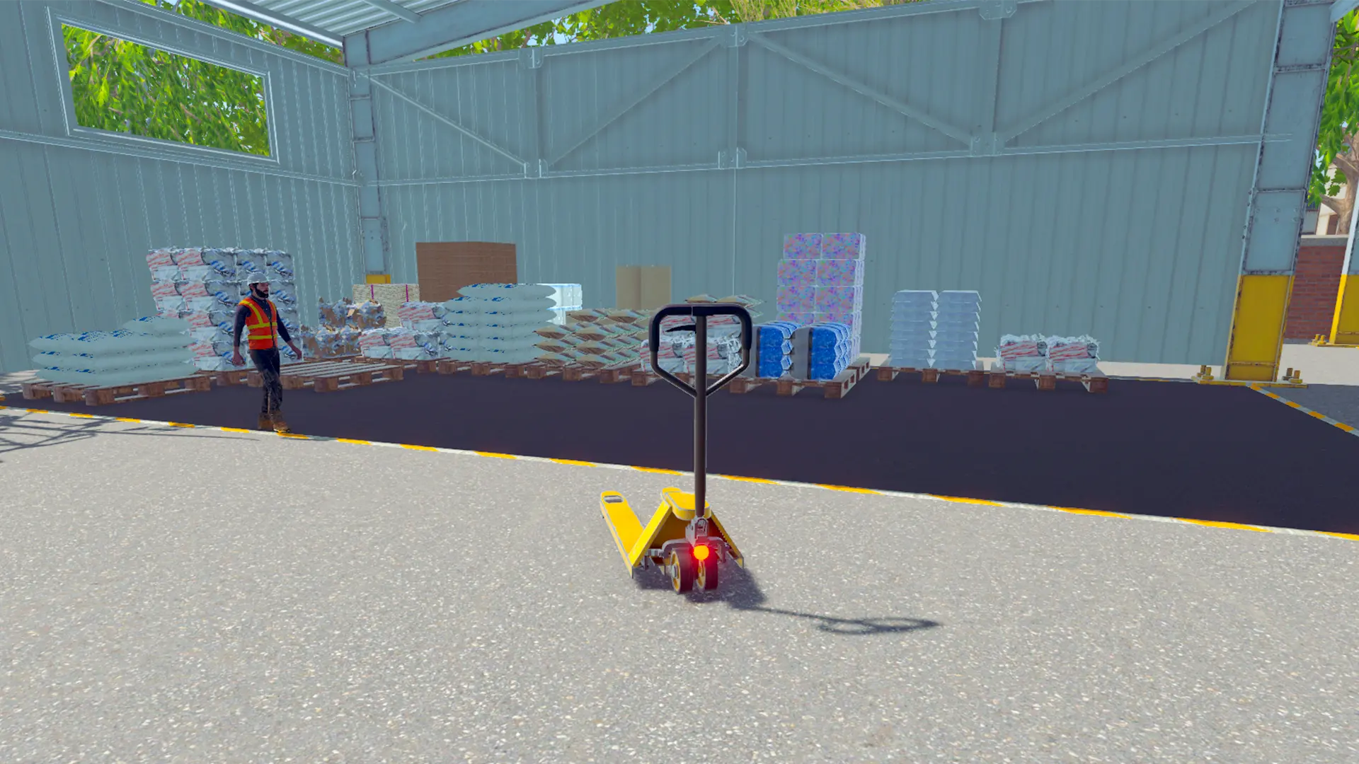 Recycling Center Simulator  for sale in Emirates from Games2all