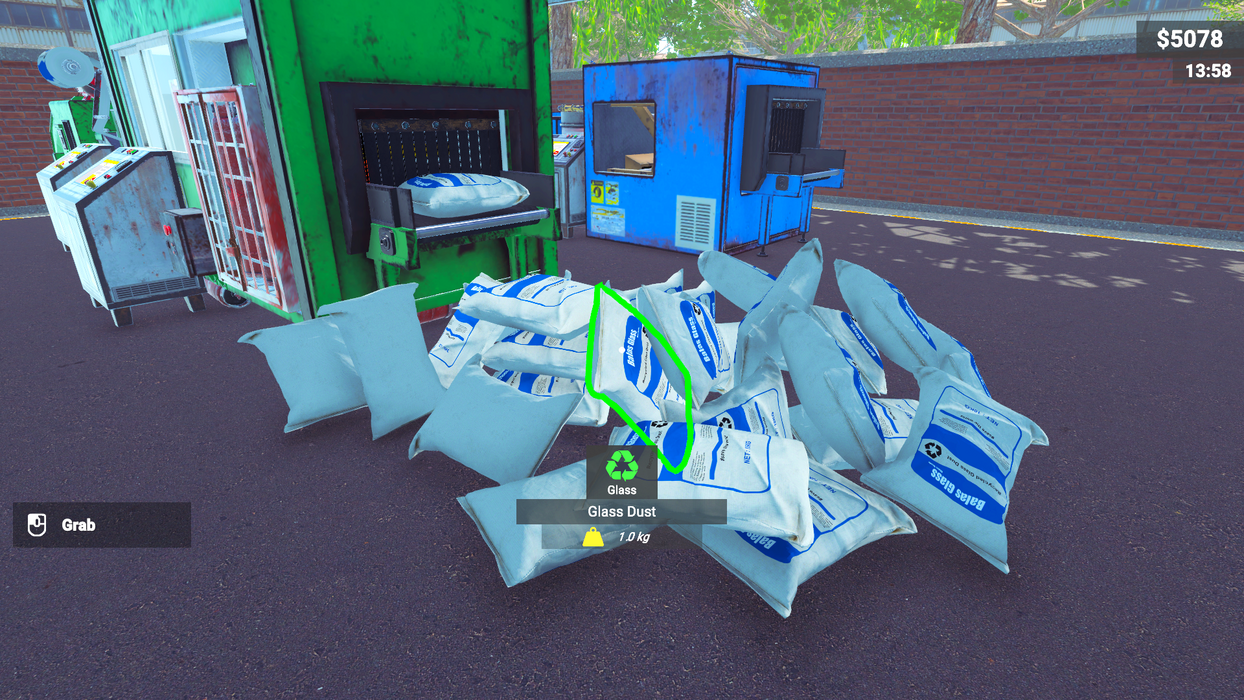 Recycling Center Simulator  for sale in Emirates from Games2all