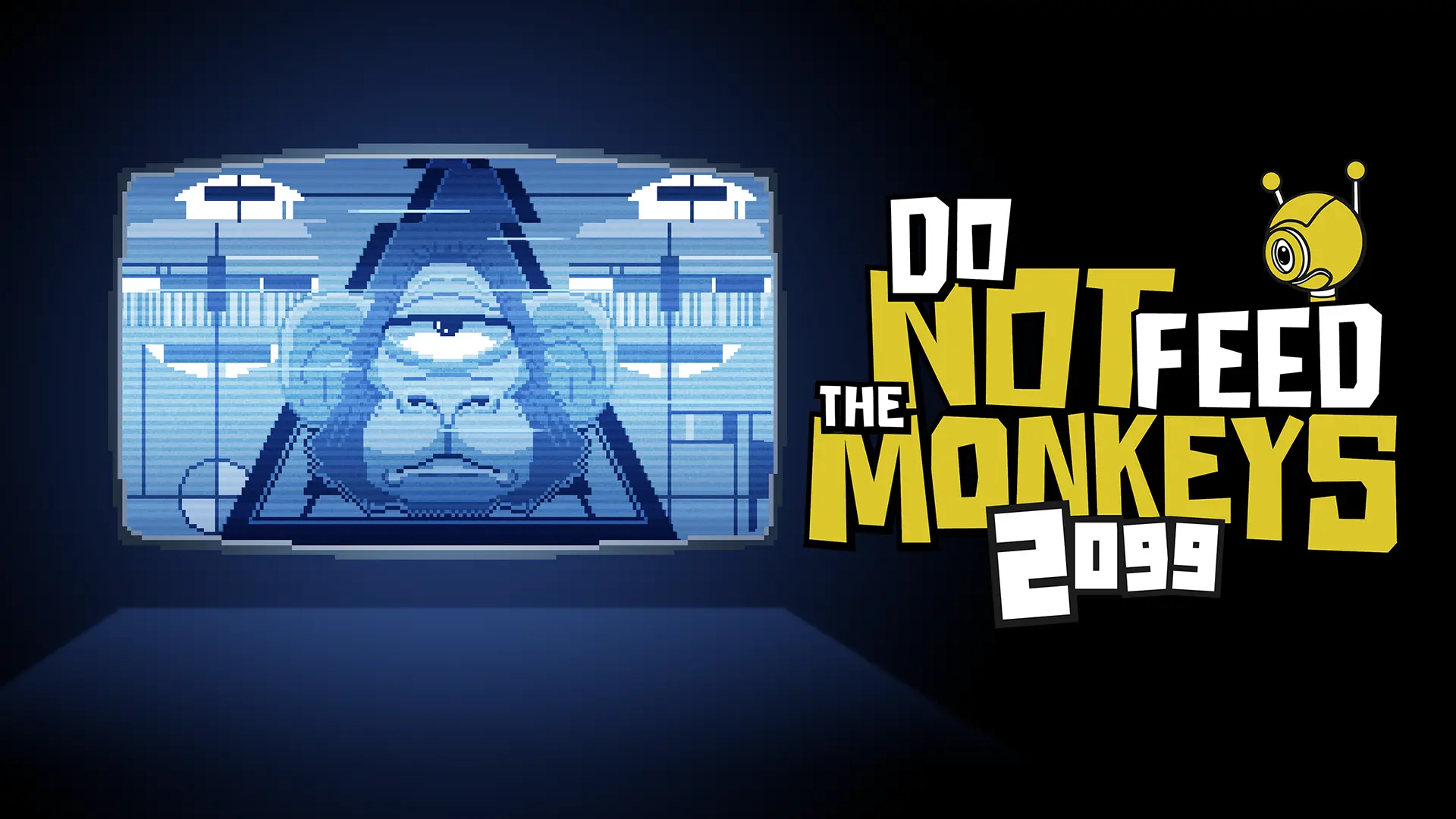 Do Not Feed the Monkeys 2099  for sale in Emirates from Games2all